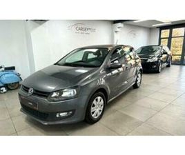 ② VW POLO 1.2 TDI 12 MOIS DE GARANTIE — VOLKSWAGEN — 2EMEMAIN
