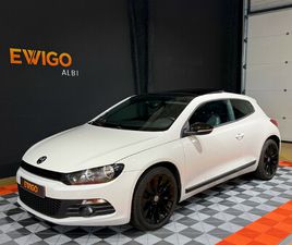 VOLKSWAGEN SCIROCCO 1.4 TSI 160CH SPORTLINE