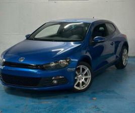 VOLKSWAGEN SCIROCCO ② VOLKSWAGEN SCIROCCO 1.4 TSI ESSENCE — VOLKSWAGEN — 2EMEMAIN