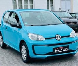 ② VOLKSWAGEN UP ! * 1.0I BENZINE * EURO 6 * BENZINE — VOLKSWAGEN — 2EMEMAIN