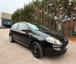 ② FIAT PUNTO 1.2 • TRÈS BON ÉTAT • FAIBLE KILOMÉTRAGE — FIAT — 2EMEMAIN