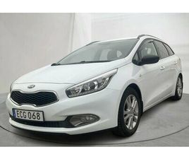 KIA CEE'D CEE'D 1.4 CRDI SW