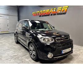 KIA SOUL 1.6 GDI GLS PANORAMA