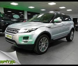 EVOQUE 2.2 TD4 150 CV SEULEMENT 43500 KM CERTIFIÉS
