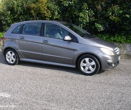 MERCEDES-BENZ B 180 VER-BLUEEFFICIENCY-SPORT-EDITION