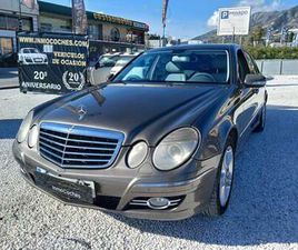 320CDI 4M AVANTGARDE AUT.