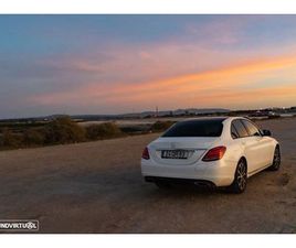 MERCEDES-BENZ C 350 E