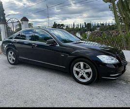MERCEDES CLASSE S S 320 S 320CDI BE (14.75) AUT.