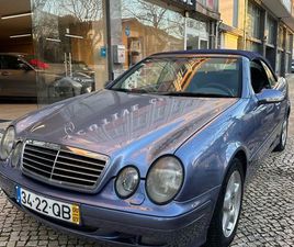 MERCEDES-BENZ CLK 200