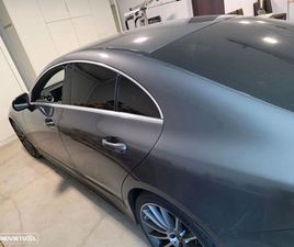 MERCEDES-BENZ CLS 400 D 4MATIC AMG LINE