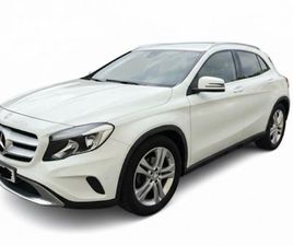 MERCEDES-BENZ GLA 200 CDI STYLE