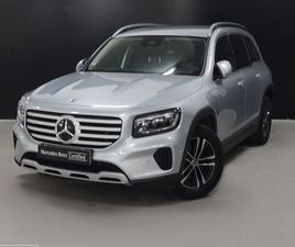 MERCEDES-BENZ GLB 180 D PROGRESSIVE