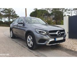 MERCEDES-BENZ GLC 350 E COUPÉ 4-MATIC
