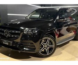 MERCEDES-BENZ GLS 350 D 4MATIC