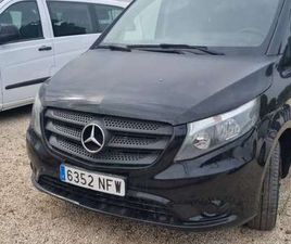 VITO MIXTO 109CDI LARGA