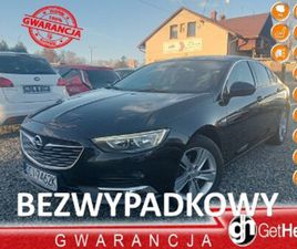 OPEL INSIGNIA II COUNTRY TOURER 1.5 TURBO EDITION 140 KM KLIMATRONIC SALON PL ANDROID KREDYT BEZ BI
