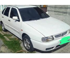 VOLKSWAGEN POLO CLASSIC/ SPECIAL 1.8 MI 1998