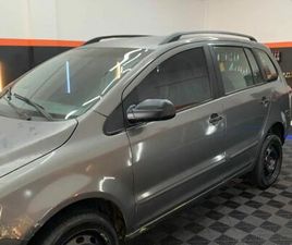 VOLKSWAGEN SPACEFOX 1.6/ 1.6 TREND TOTAL FLEX 8V 5P 2008