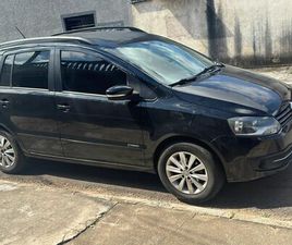 VOLKSWAGEN SPACEFOX TREND I MOTION 1.6 T. FLEX 8V 2012