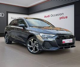 AUDI A3 SPORTBACK SPORTBACK TFSI E HYBRIDE RECHARGEABLE 20