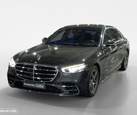 MERCEDES-BENZ S 450 D 4MATIC