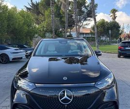 MERCEDES-BENZ EQE SUV 350 4MATIC