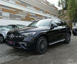 MERCEDES GLC 300 E AMG LINE