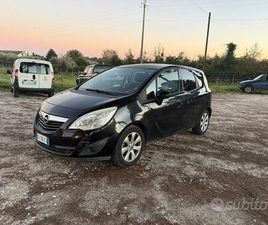 OPEL MERIVA 1.4 100CV ELECTIVE