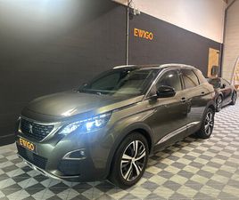 GENERATION-II 1.5 BLUEHDI 130CH GT LINE EAT 8 BVA ENTRETIEN CONSTRUCTEUR/ CARPLAY/HAYON ELEC/ CAMERA