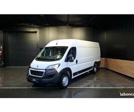 PEUGEOT BOXER II 2.2 BHDI 165 S&S 3.5T MAXI L4H2