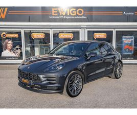 2.0 245CH PDK BVA - PHARES PORSCHE DYNAMIC LIGHT - SUSPENSION PILOTÉE - CAMERA 360°