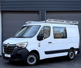 2.3 DCI 135CH RED BY RENAULT TRUCKS 7PL / 1°MAIN