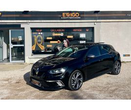 1.6 DCI 165 ENERGY GT EDC BVA*TOIT OUVRANT*CARPLAY