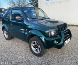 SUZUKI JIMNY CABRIOLET DIESEL