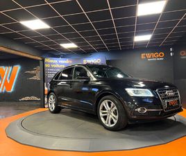 3.0 TDI 315 QUATTRO BVA // SIÈGES ÉLECTRIQUES/CHAUFFANTS // TOIT OUVRANT // CAMÉRA DE RECUL