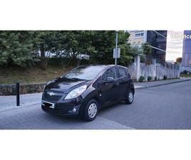 CHEVROLET SPARK 2013