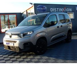 N1 1.5 BLUEHDI 130 EAT8 M PLUS - PAS DE MALUS