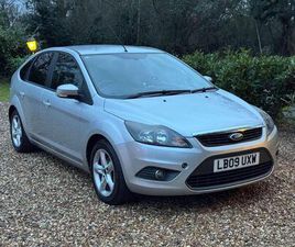 1.6 TDCI DPF ZETEC 5DR