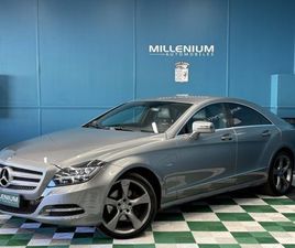 MERCEDES CLS CLASSE 350 CDI BE 4MATIC EDITION 1
