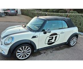 VENDS MINI COOPER