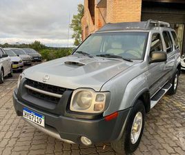 NISSAN XTERRA NISSAN XTERRA 2.8 TDI 4WD SE