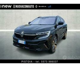 RENAULT ESPACE RENAULT ESPACE 1.2 E-TECH FULL HYBRID ICONIC 200CV