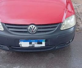 VOLKSWAGEN CROSSFOX 1.6 MI TOTAL FLEX 8V 5P 2006