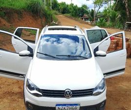 VOLKSWAGEN CROSSFOX 1.6 MI TOTAL FLEX 8V 5P 2012