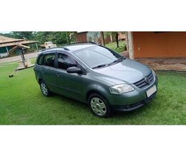 VOLKSWAGEN SPACEFOX 1.6/ 1.6 TREND TOTAL FLEX 8V 5P 2010