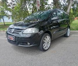 VOLKSWAGEN SPACEFOX COMFORTLINE 1.6 MI T.FLEX 8V 5P 2008