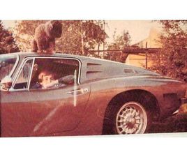 1965 ISO A3/C RIVET BODY!! A VENDRE