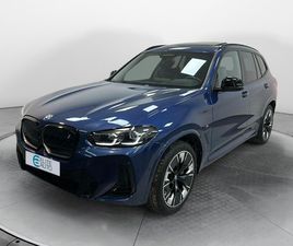 IX3 M SPORT 286 CH IMPRESSIVE