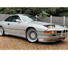 1999 BMW 8 SERIES E31 840CI