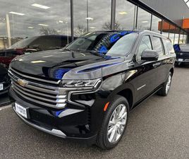 HIGH COUNTRY 4X4 V8 6.2L CTTE FOURGON